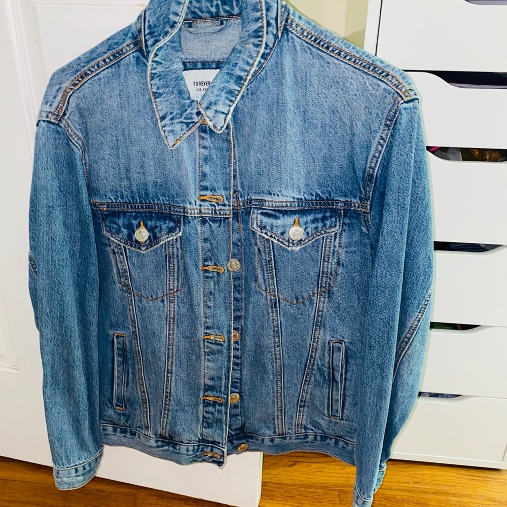 Jean jacket